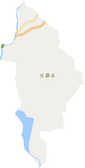 长皋乡电子地图