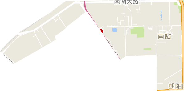 前进街道电子地图