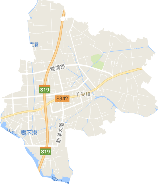 安镇街道高清电子地图,安镇街道高清谷歌电子地图