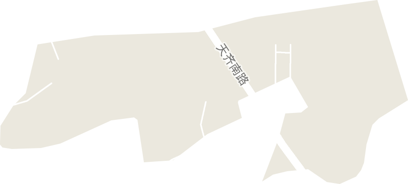 三河尖街道电子地图