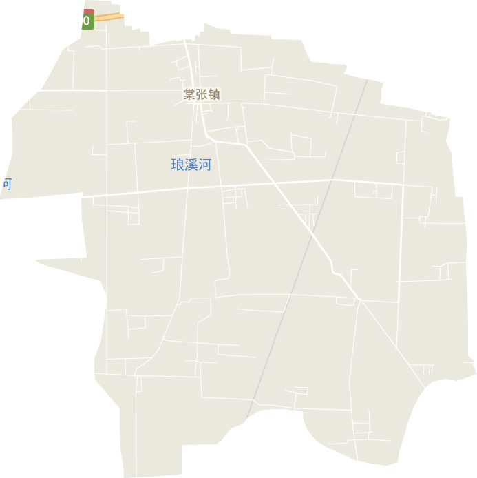 棠张镇电子地图