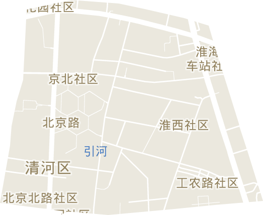 府前街道电子地图