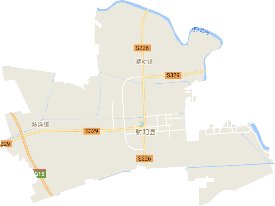 合德镇电子地图