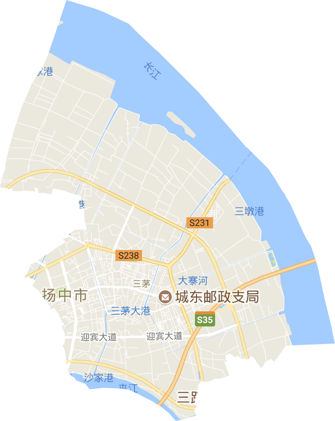 三茅街道高清电子地图,三茅街道高清谷歌电子地图