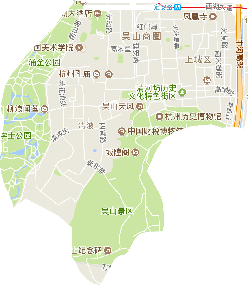 清波街道