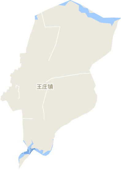 王庄镇电子地图