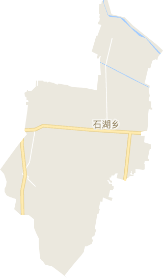 石湖乡电子地图