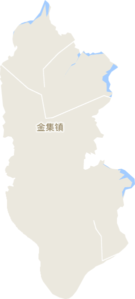 金集镇电子地图