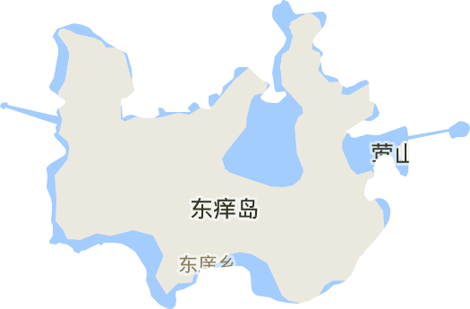 东庠乡电子地图