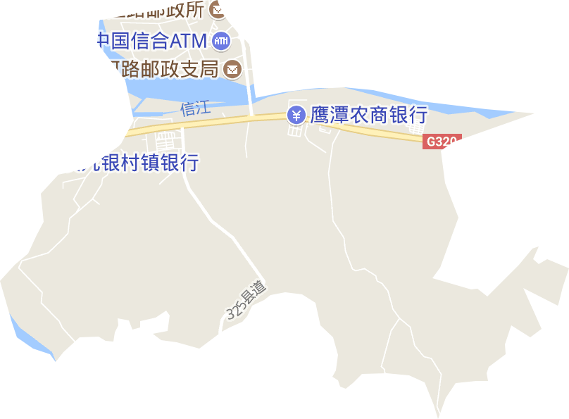 雄石街道电子地图