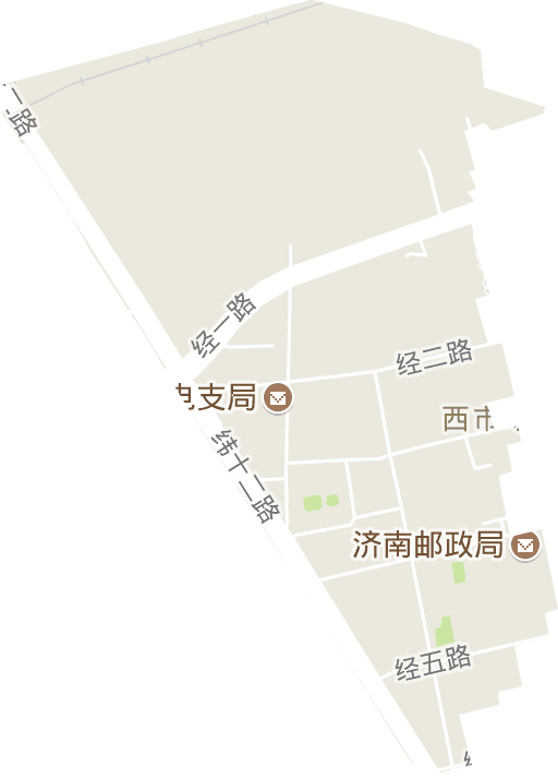 西市场街道电子地图