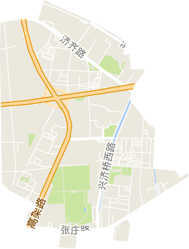 匡山街道电子地图