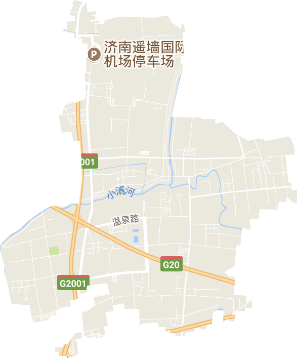 临港街道电子地图