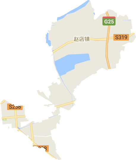 芦湖街道电子地图