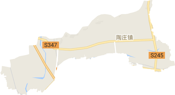 陶庄镇电子地图