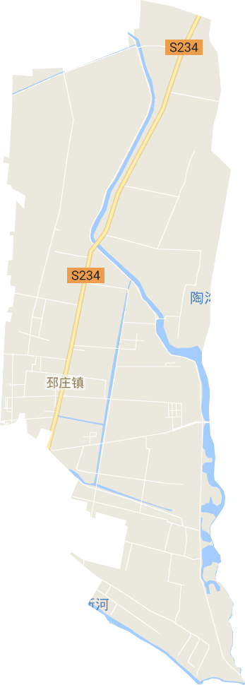 邳庄镇电子地图