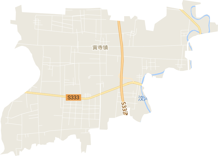 寅寺镇电子地图