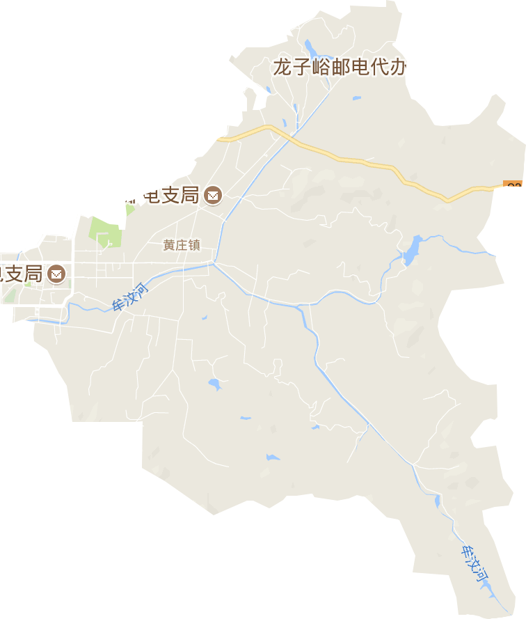 汶源街道电子地图