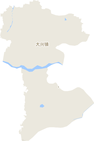 大兴镇电子地图