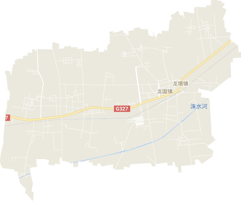 龙固镇电子地图