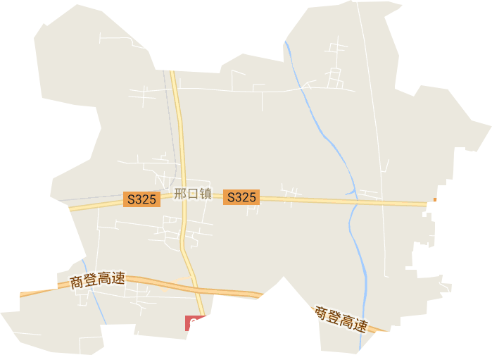 邢口镇电子地图