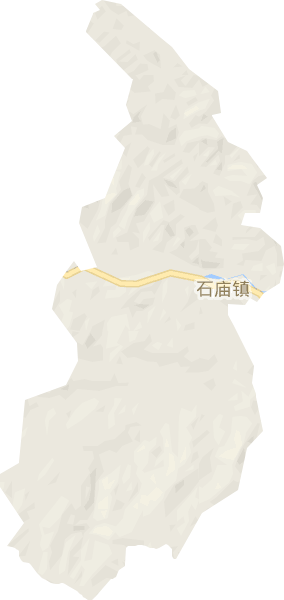 石庙镇电子地图