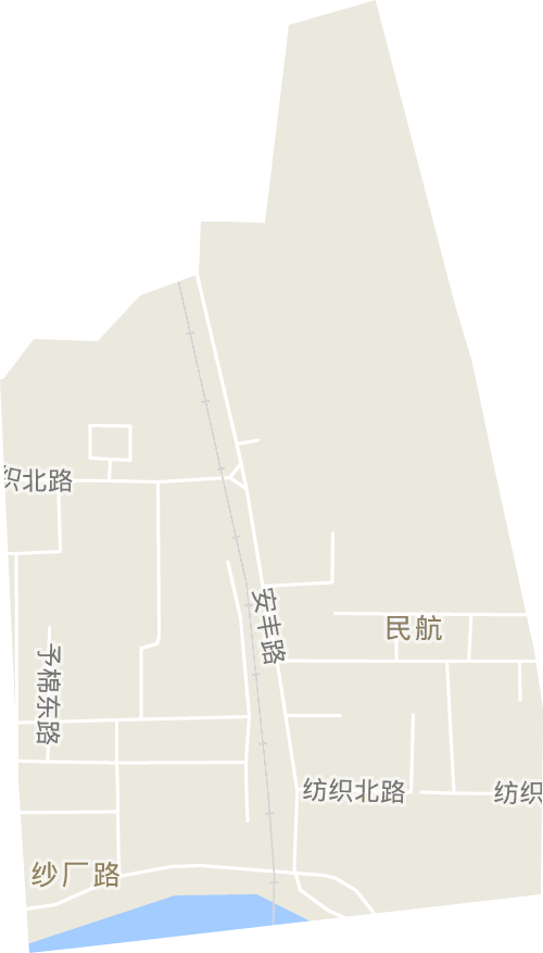 纱厂路街道电子地图