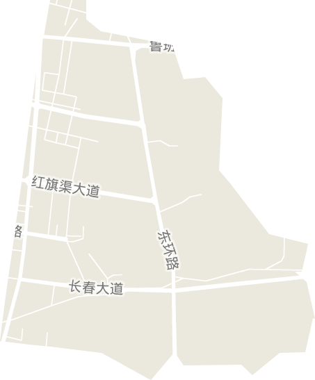 桂园街道电子地图