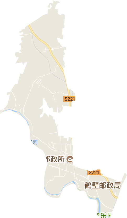 金山办事处电子地图