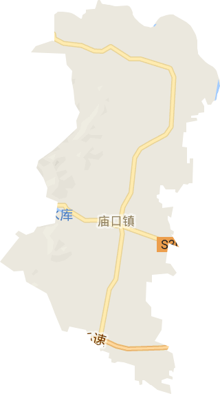 庙口镇电子地图