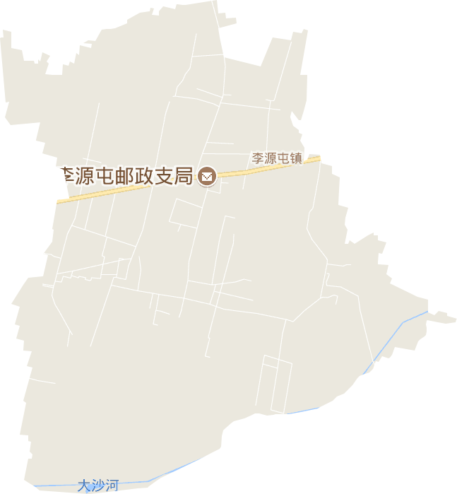 李源屯镇电子地图