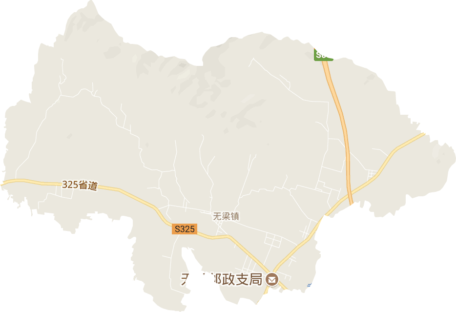 无梁镇电子地图