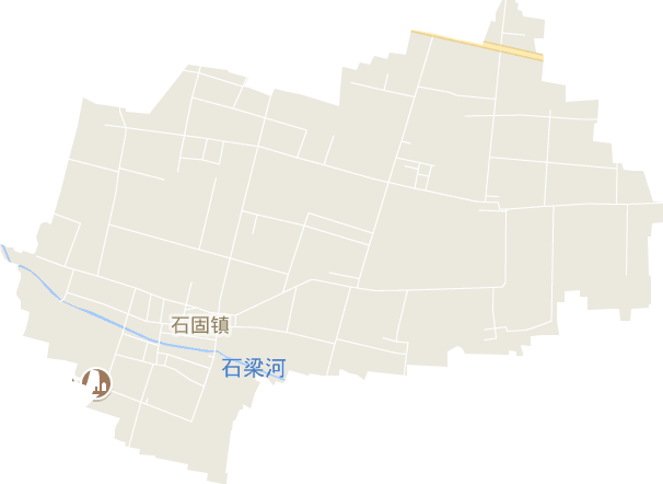 石固镇电子地图