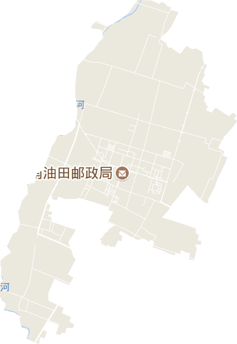 赤虎街道电子地图