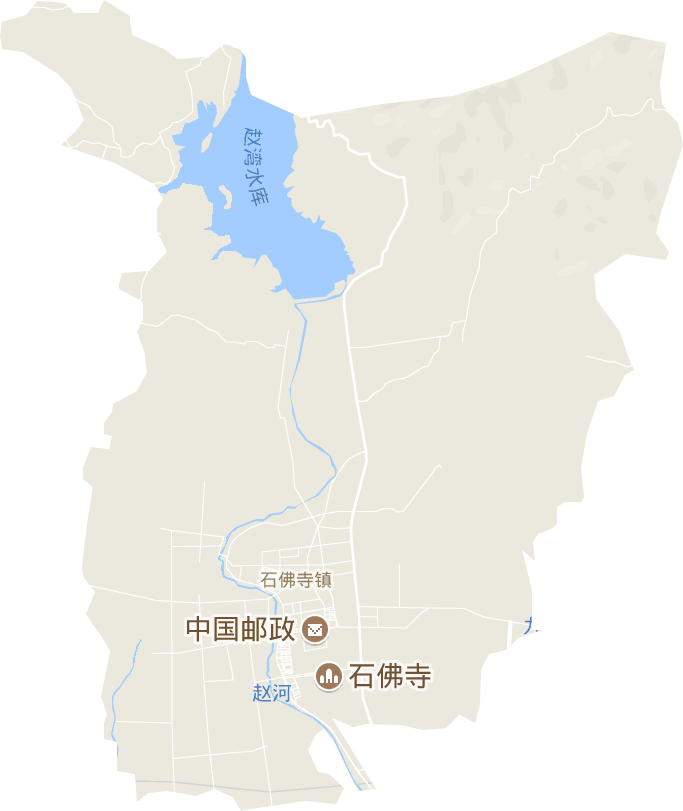 石佛寺镇电子地图