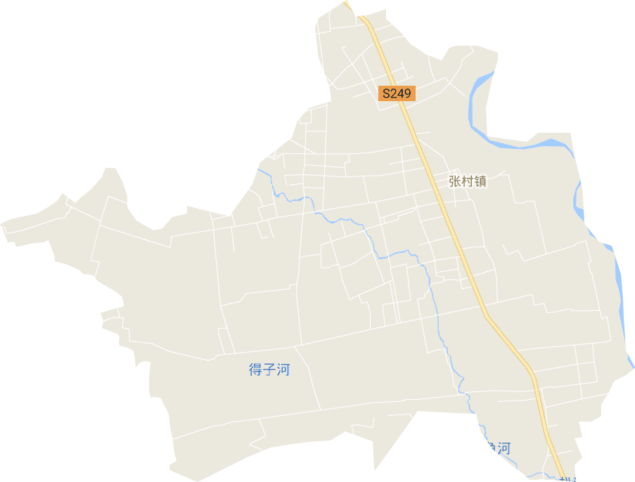 张村镇电子地图