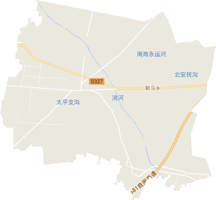 勒马乡电子地图