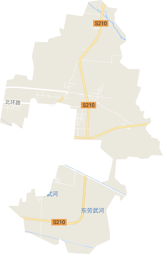 城郊乡电子地图