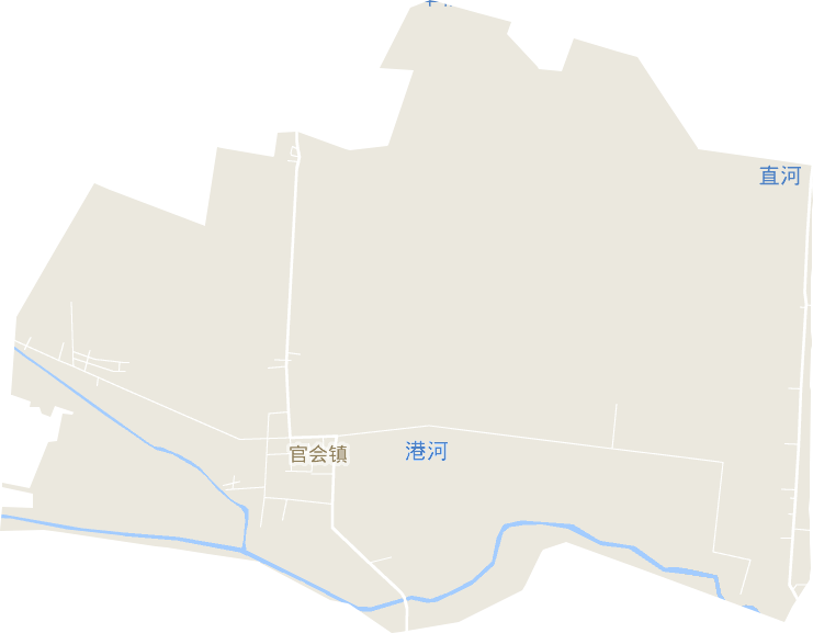 官会镇电子地图