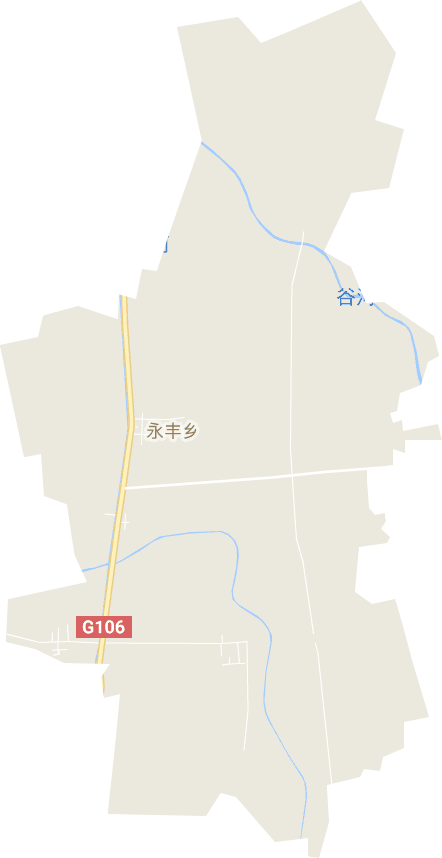 永丰镇电子地图