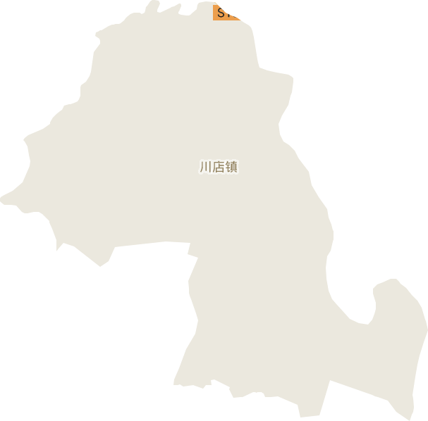 川店镇电子地图