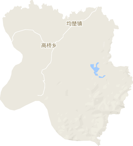 均楚镇电子地图