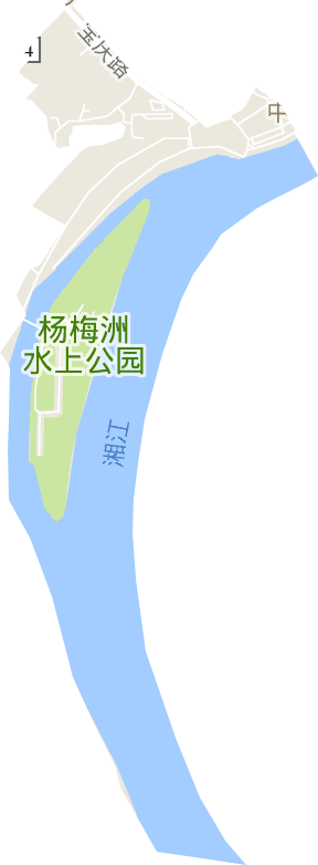 窑湾街道电子地图