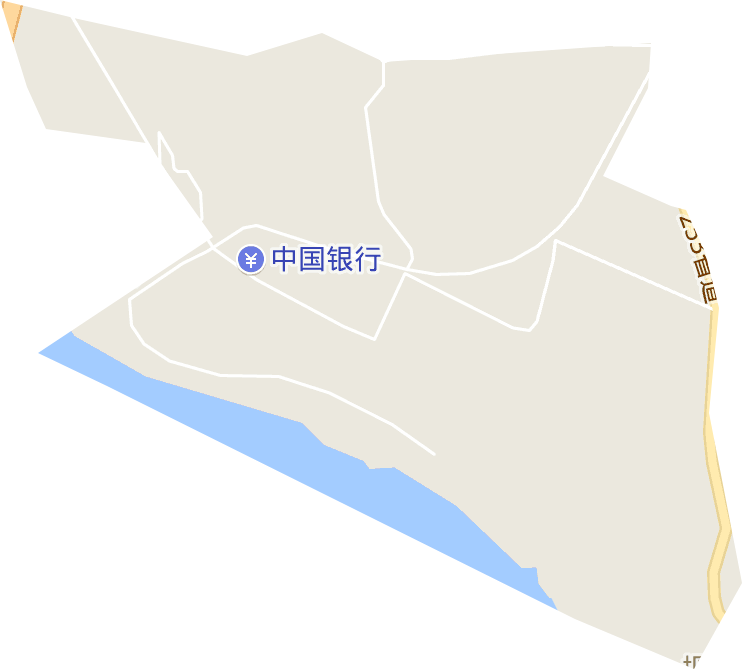 韶关发电厂电子地图