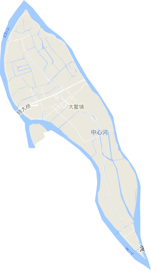 大鳌镇