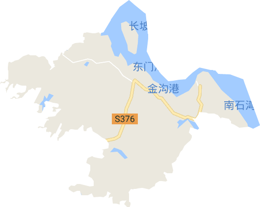 锦和镇电子地图
