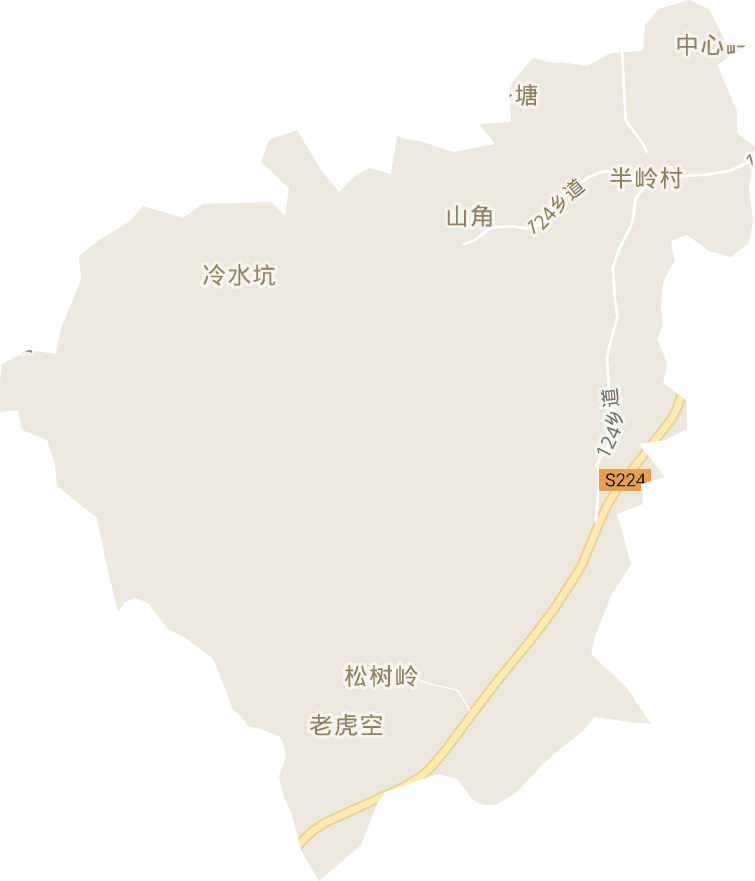 埔寨农场电子地图