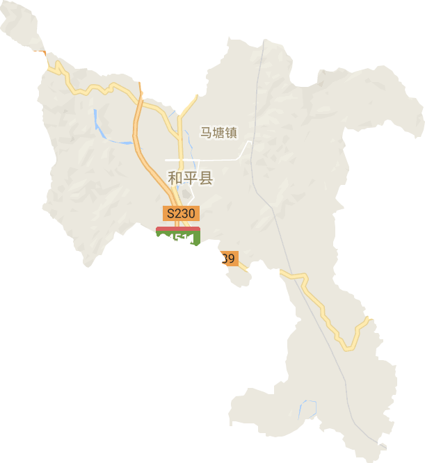 阳明镇电子地图