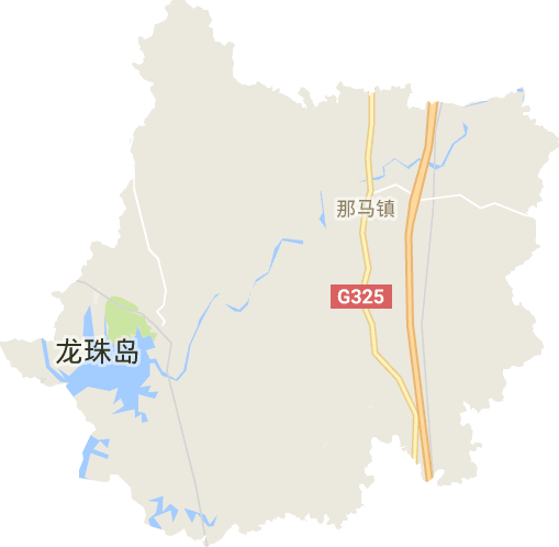 那马镇电子地图