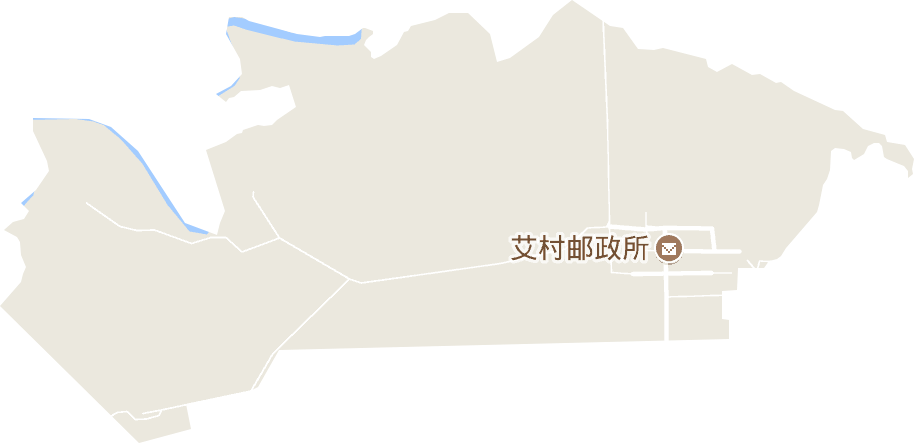 廖平农场电子地图